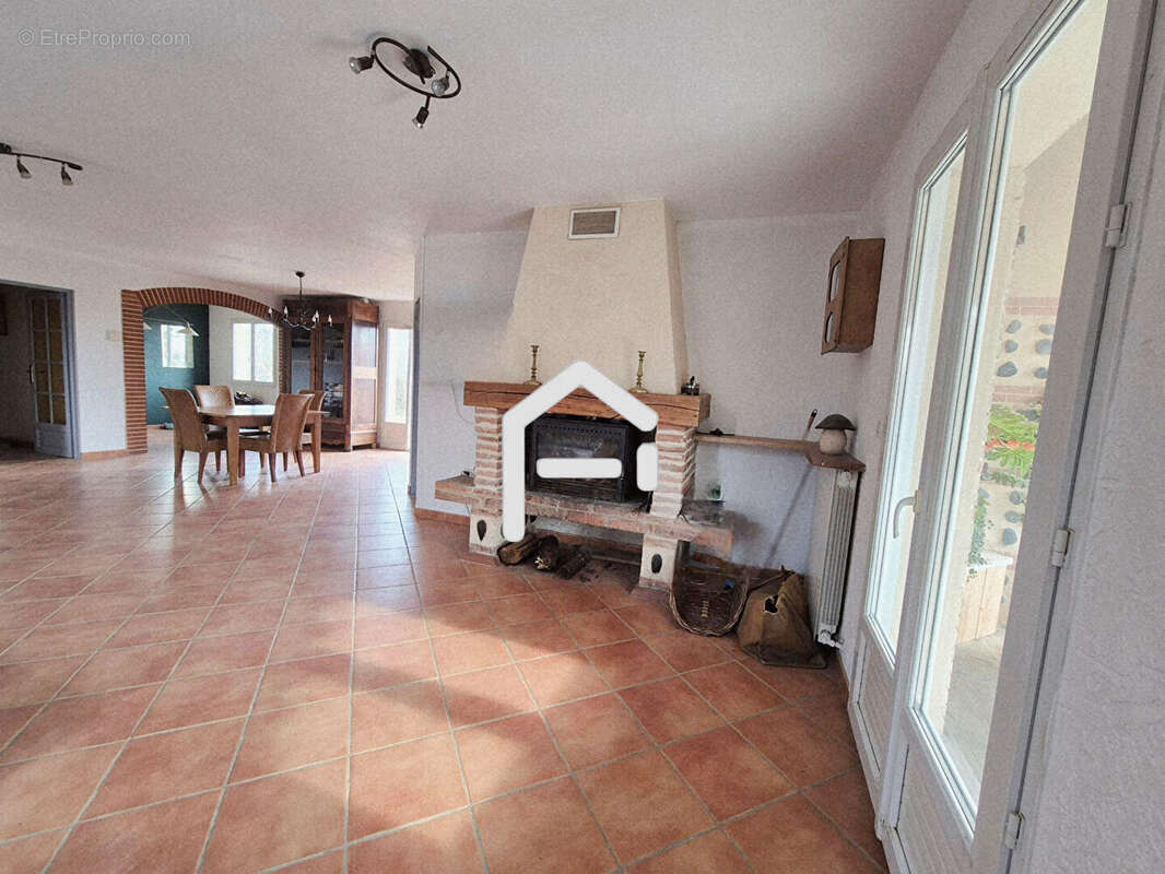 Maison à RIEUMES