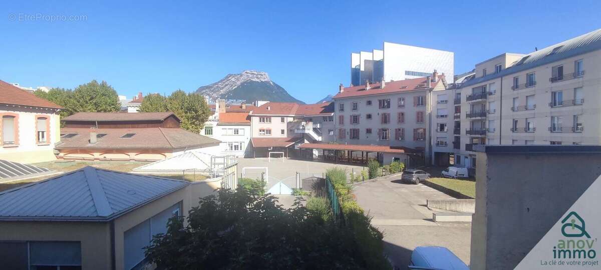 Appartement à GRENOBLE