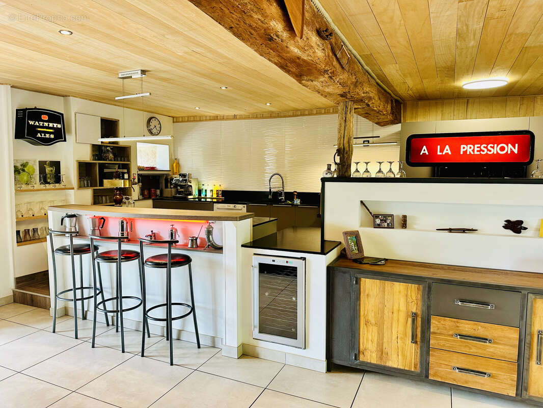 Maison à LARNAGOL