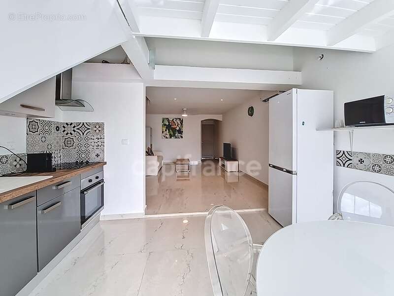 Appartement à SAINT-MARTIN