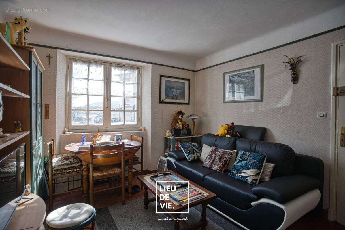 Appartement à CIBOURE