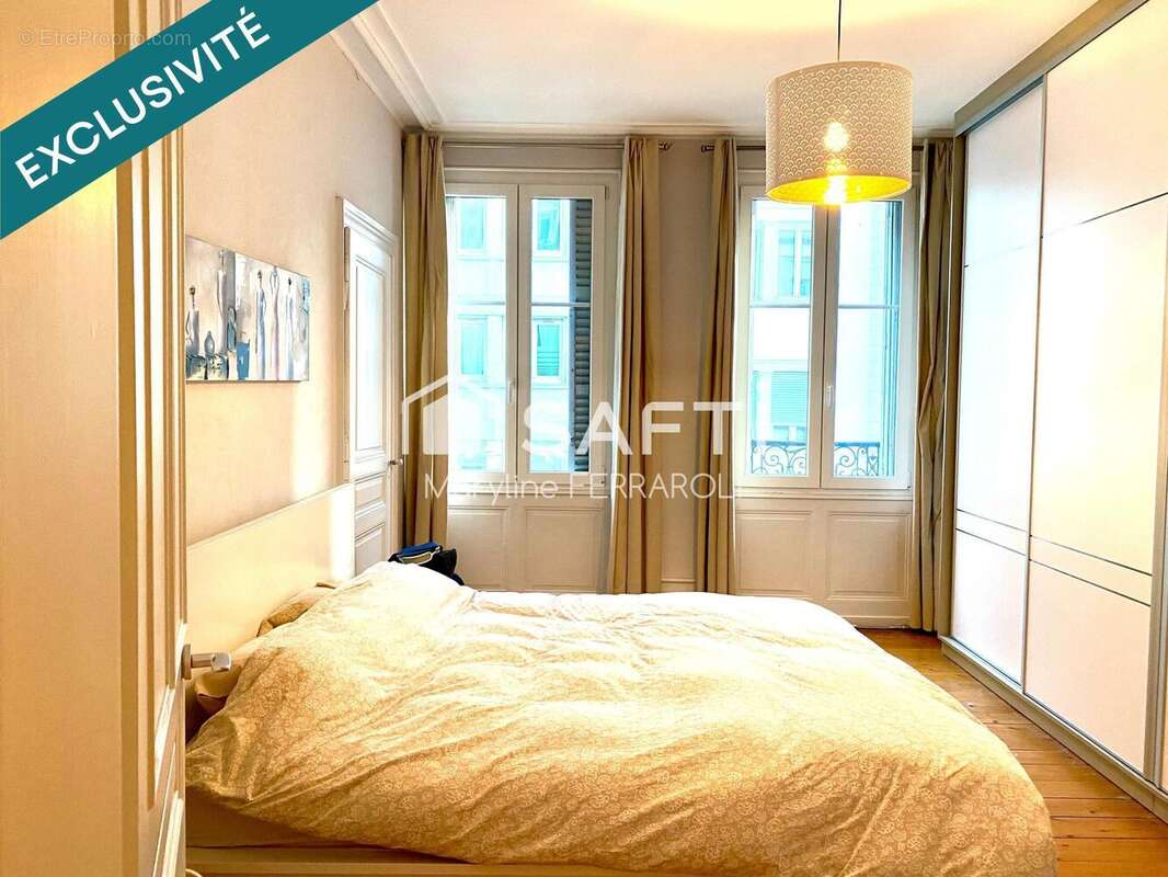 Photo 8 - Appartement à STRASBOURG