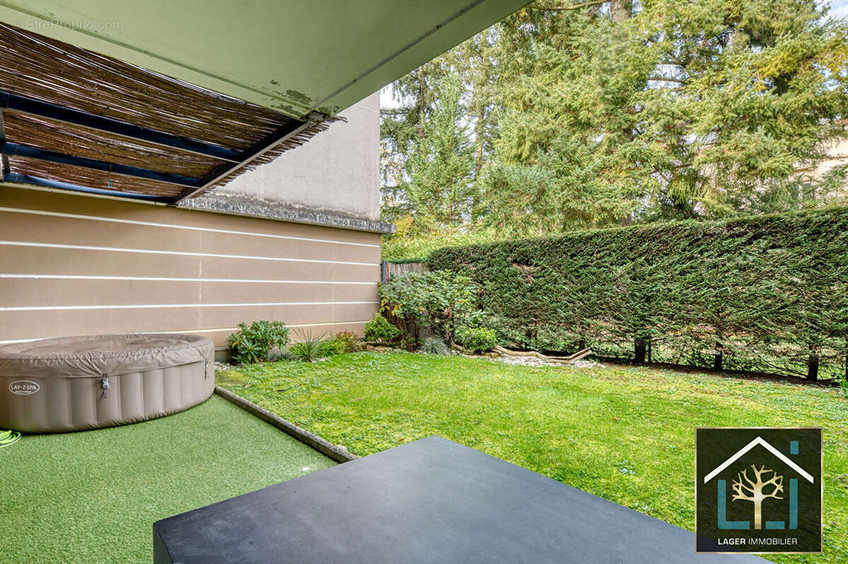 Appartement à DAGNEUX