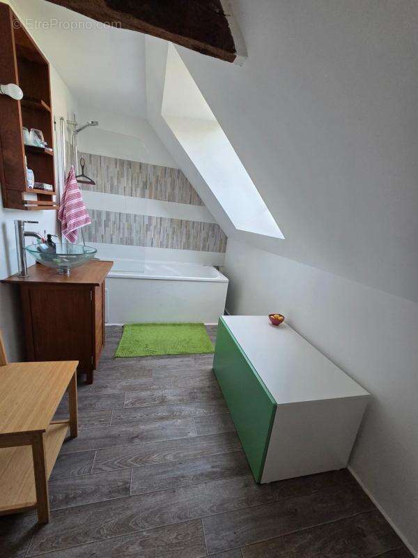 Maison à PLOUNEVEZ-MOEDEC