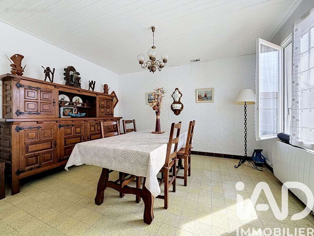 Photo 5 - Maison à LA COUARDE-SUR-MER