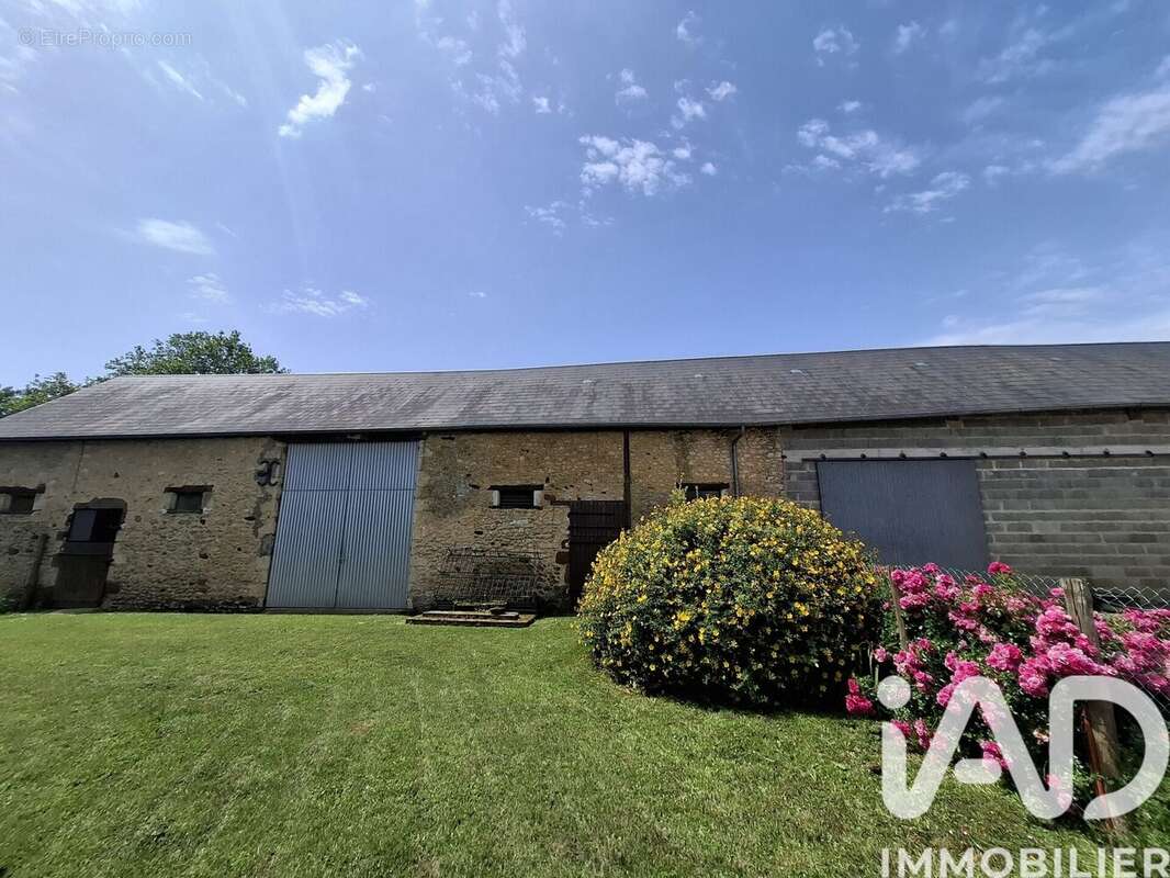 Maison 96 m² à Mezieres-Sous-Lavardin  - photo 2