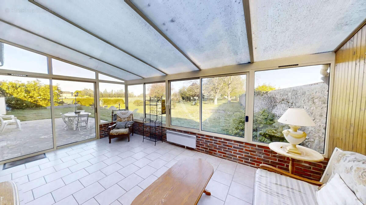 Maison à FAY-AUX-LOGES