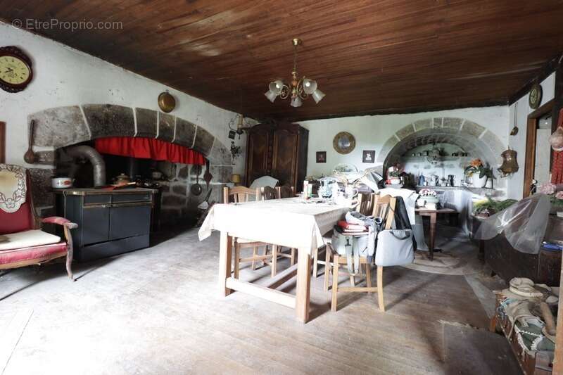 Maison à MOUSSAGES