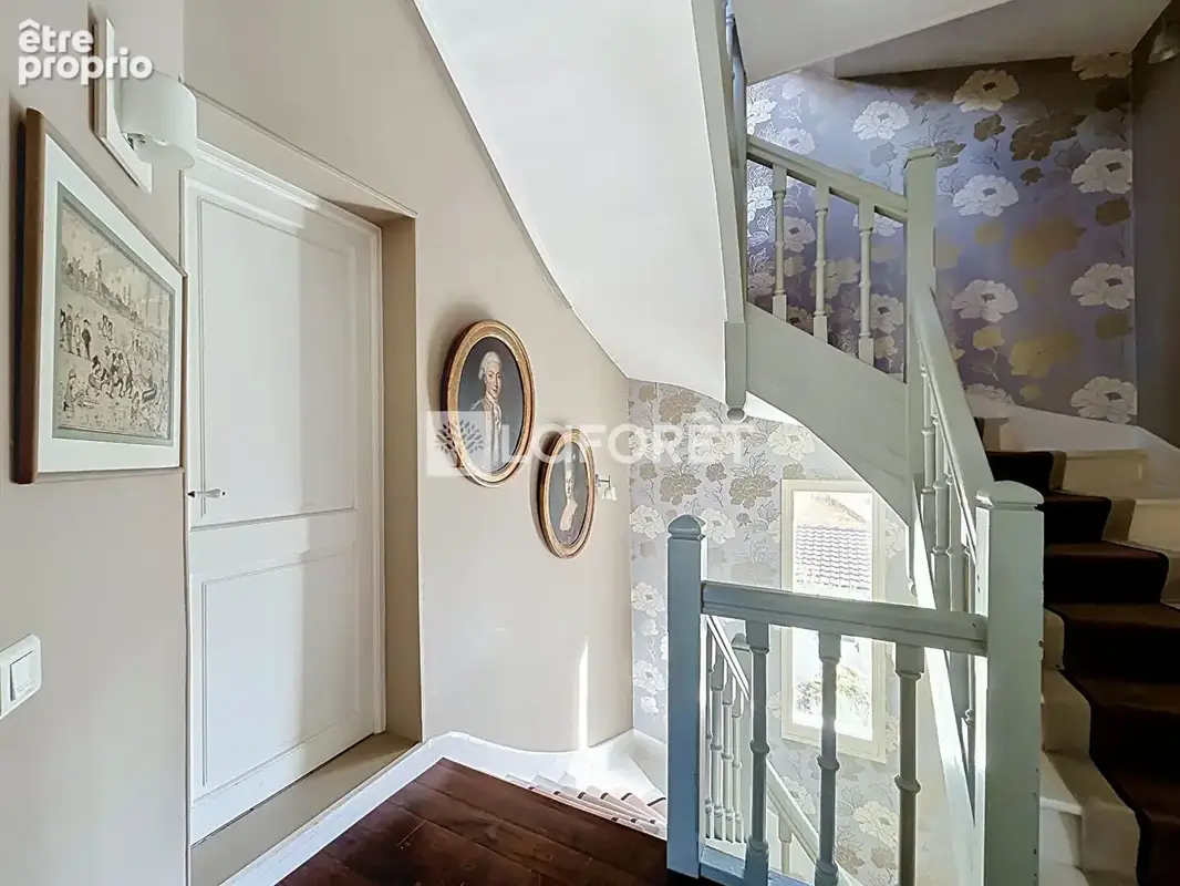 Maison ancienne de charme 7 pièces avec dépendance 2 pièces - photo 8
