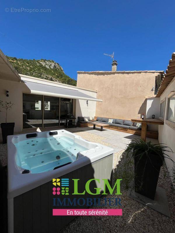 Appartement à ANDUZE