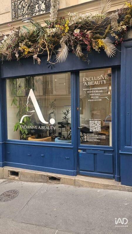 Photo 1 - Commerce à PARIS-18E