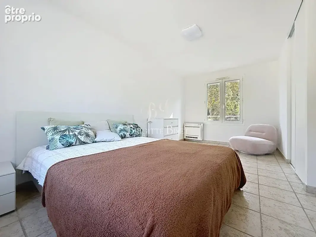 Villa a vendre à Sainte Maxime à pied de la plage - photo 10