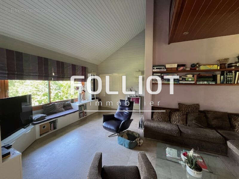 A vendre Maison Vire Normandie 7 pièce(s) 167 m2 - photo 2