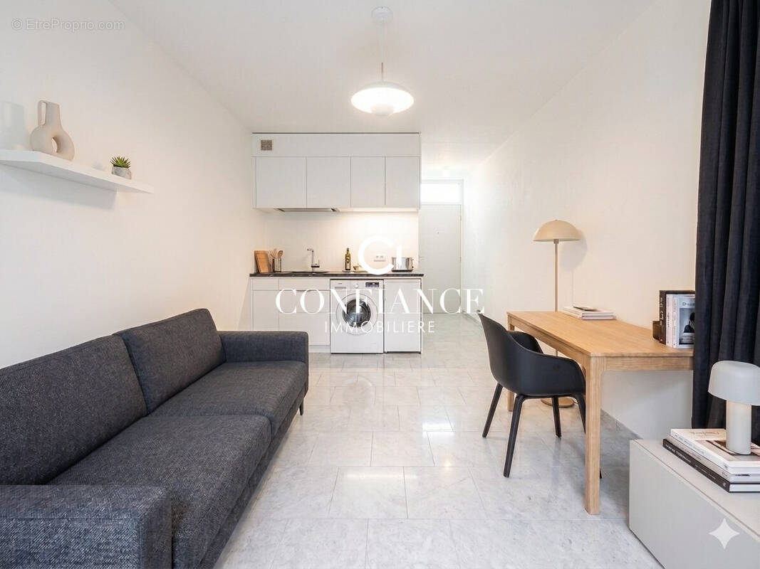 HOME STADING - Appartement à NICE