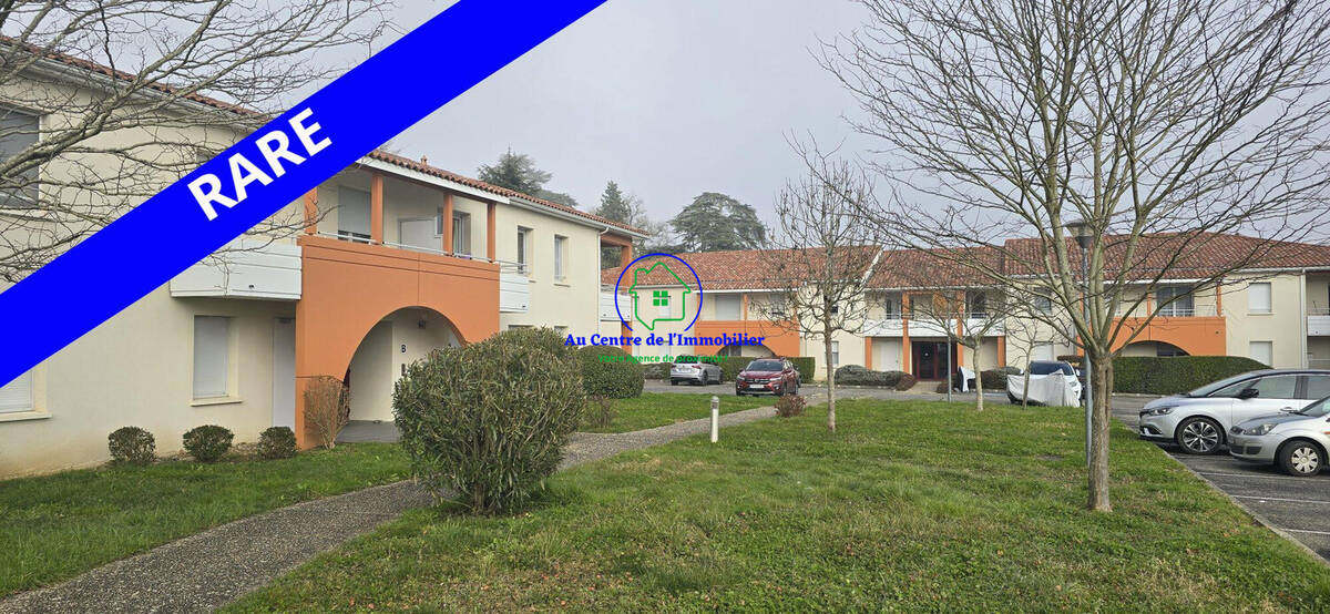 Appartement à LAYRAC