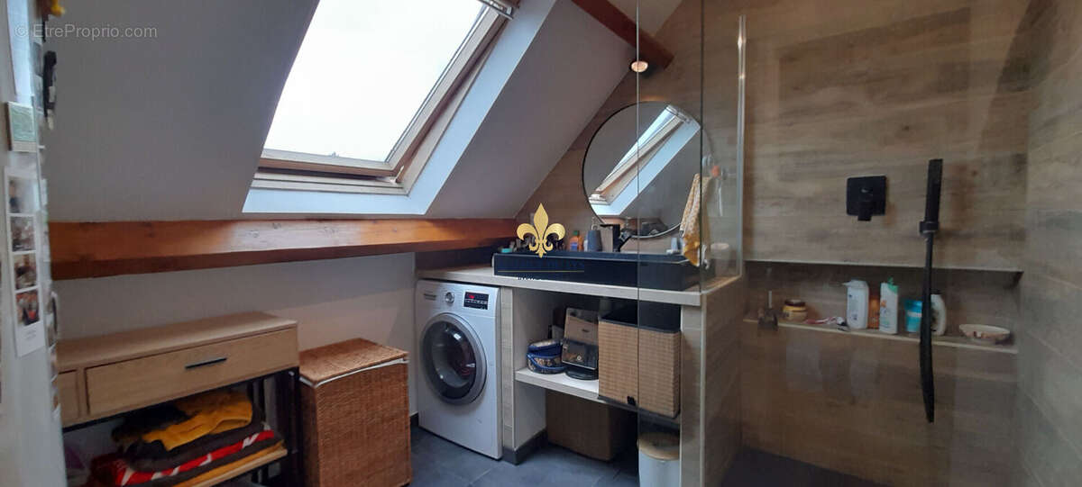 Appartement à PRECY-SUR-OISE