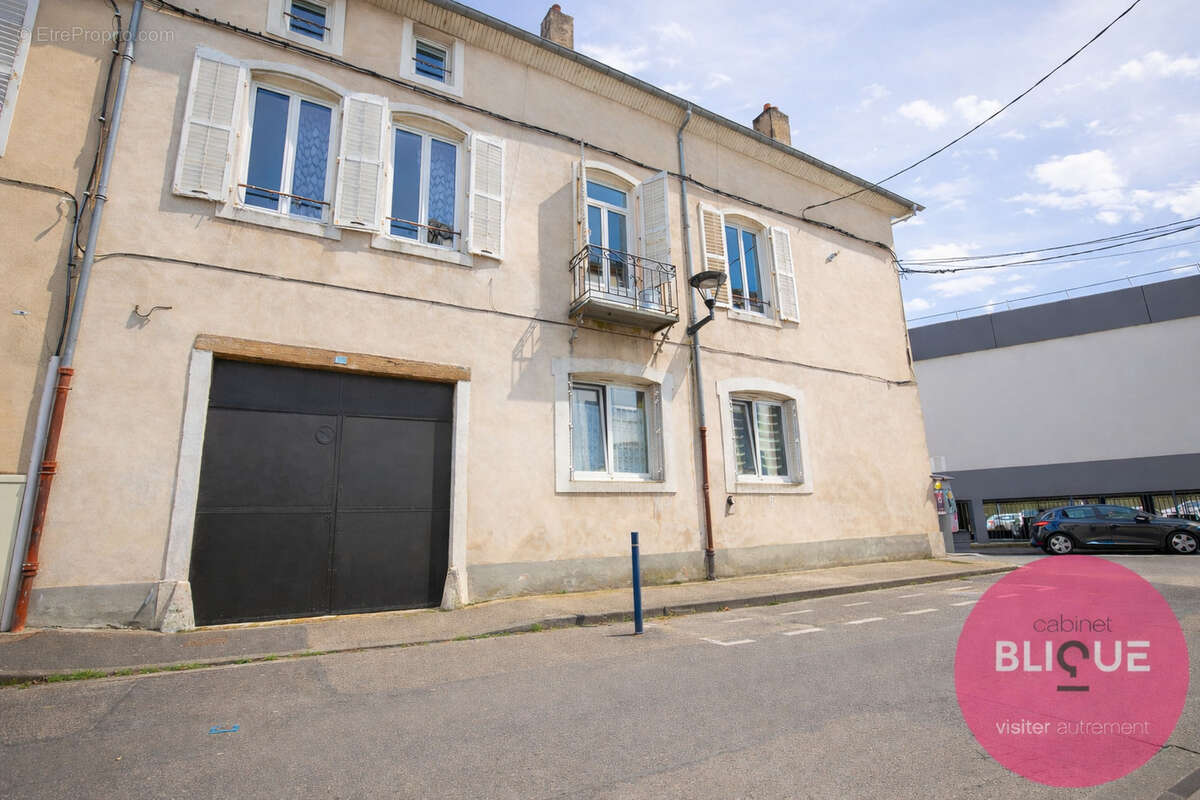 Appartement à TOUL