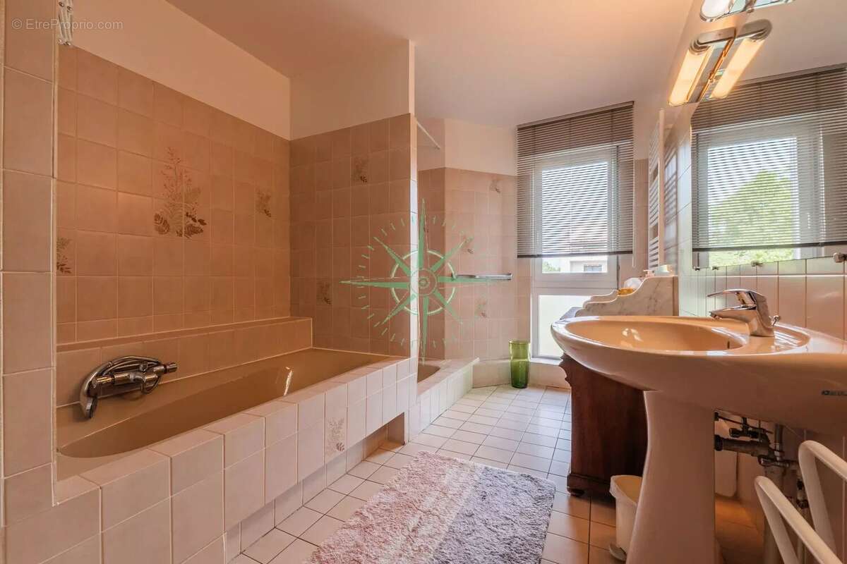 Appartement à STRASBOURG