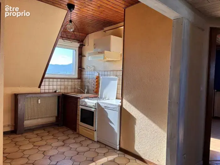 Wittelsheim appartement avec jardin - photo 5
