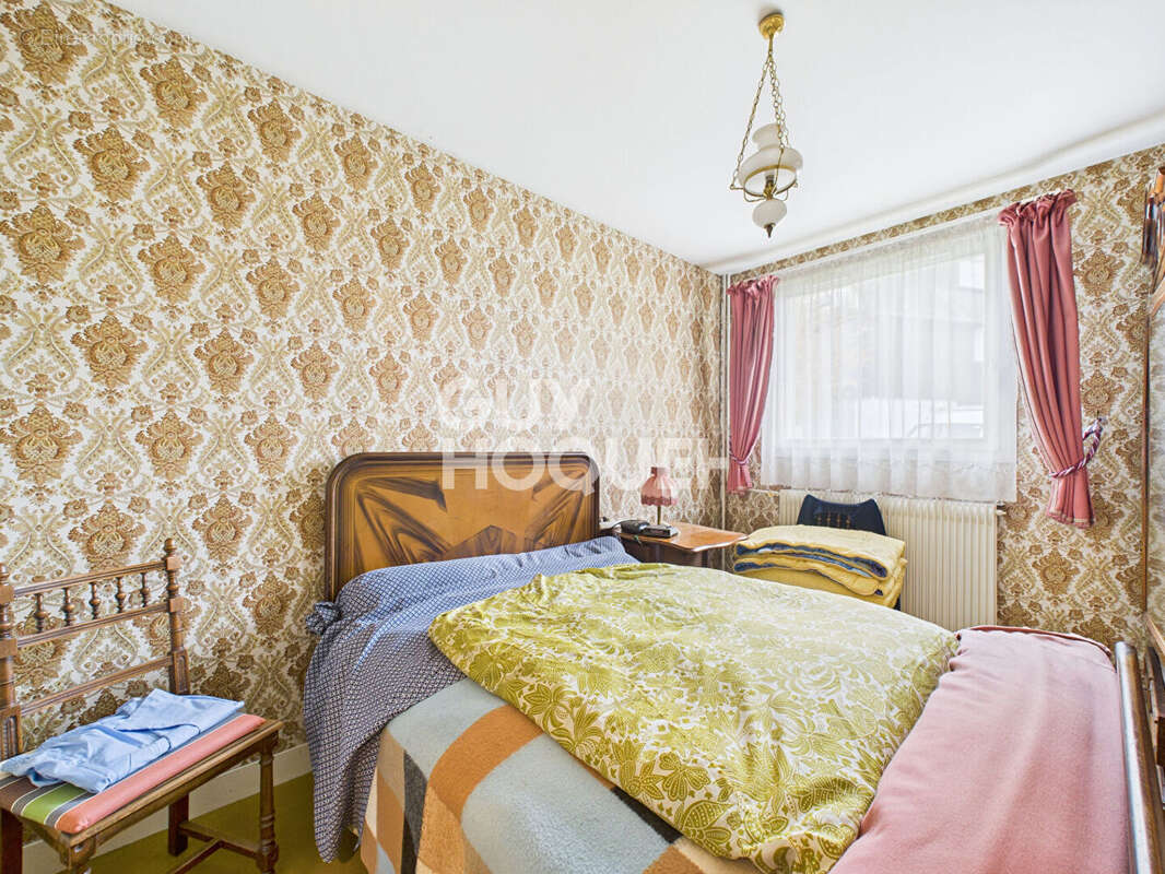 Maison à CAUDEBEC-LES-ELBEUF