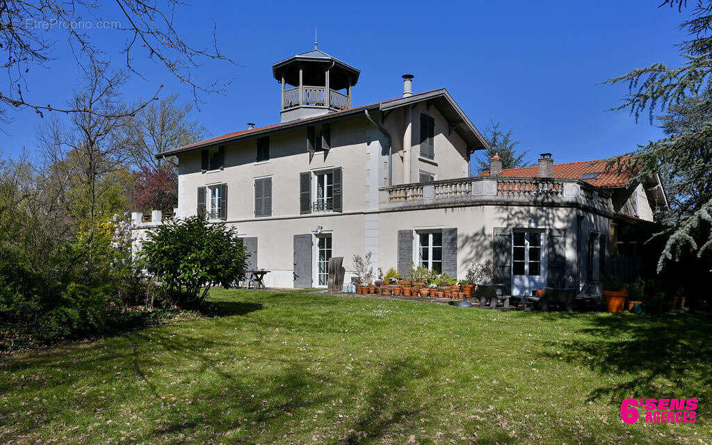 Maison à FRANCHEVILLE