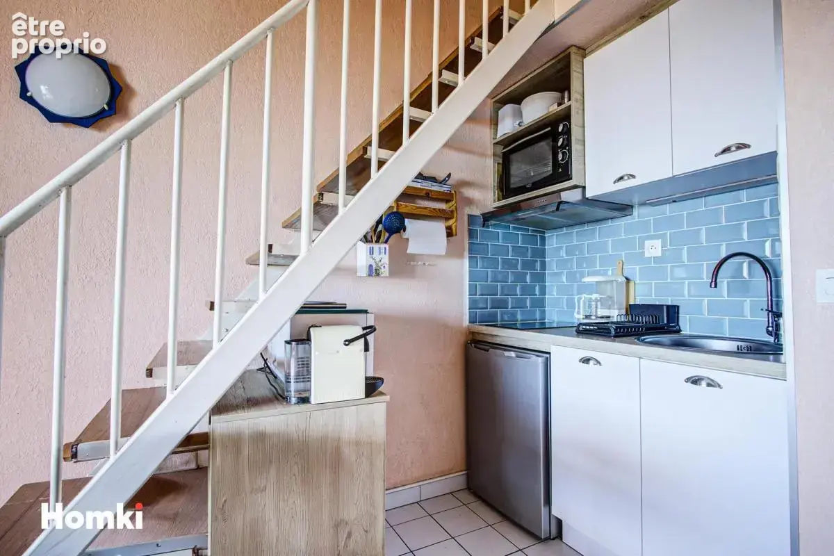 Appartement T2 de 29 m² à Collioure 66190 - photo 6