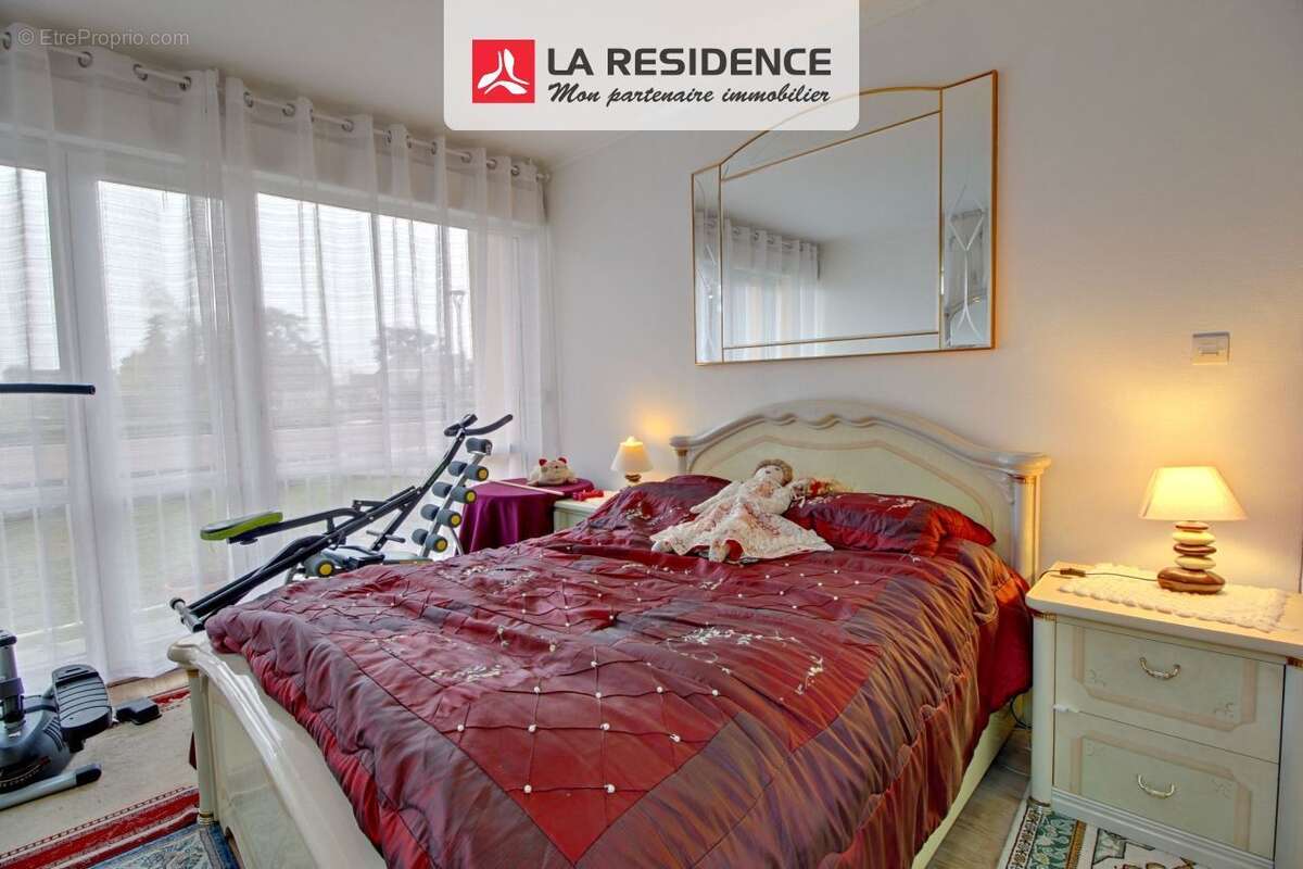 Appartement à GAILLON