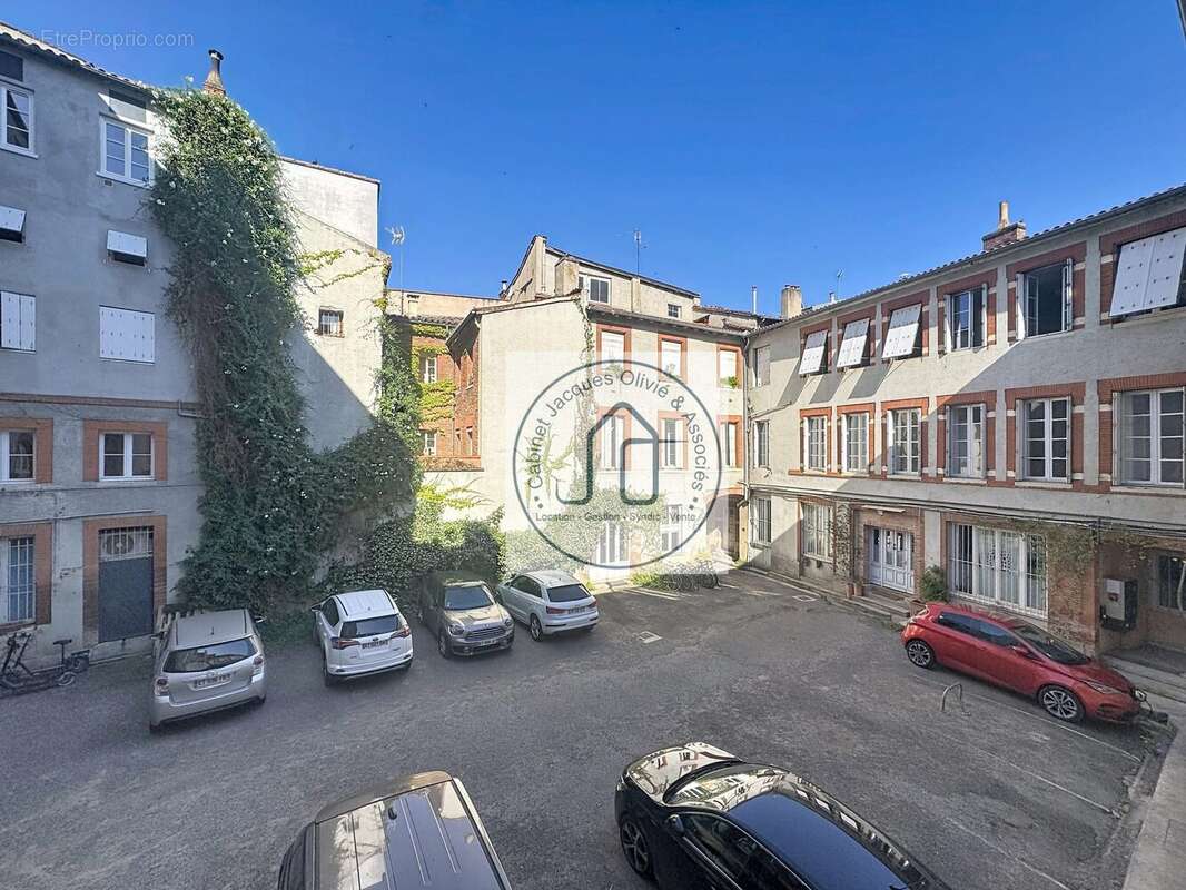 Appartement à TOULOUSE