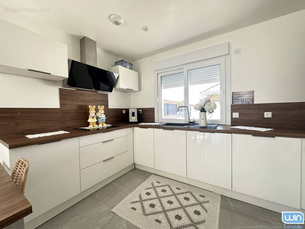 Maison à SAINT-JUST-DE-CLAIX