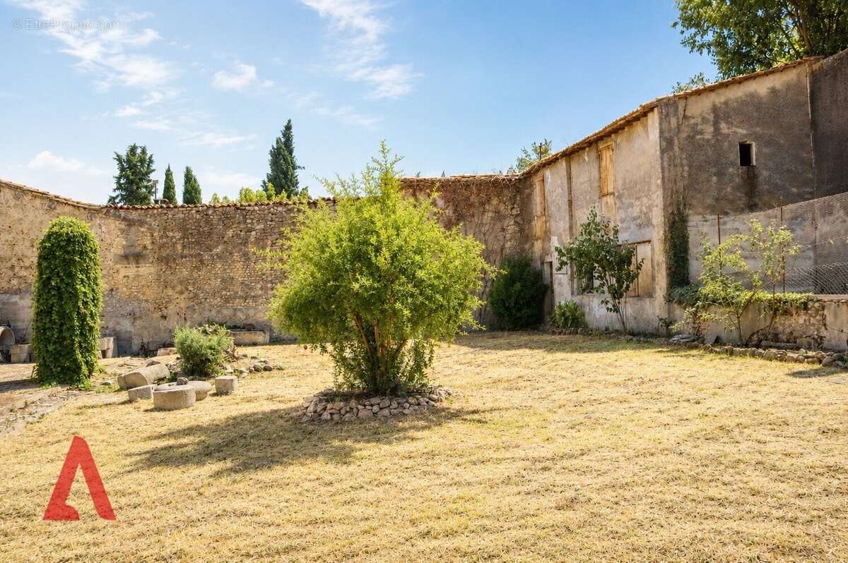 Une magnifique propriété du Sud de la France au charme historique et au potentiel exceptionnel - photo 15