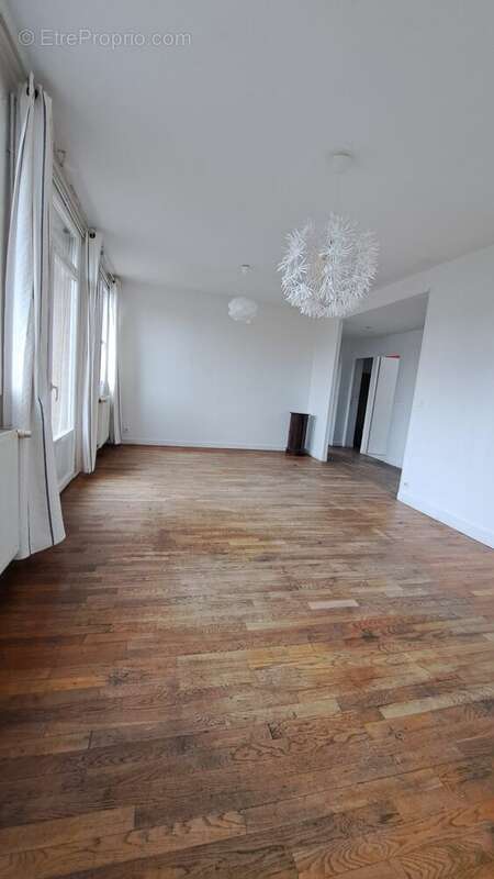 Appartement à ABBEVILLE