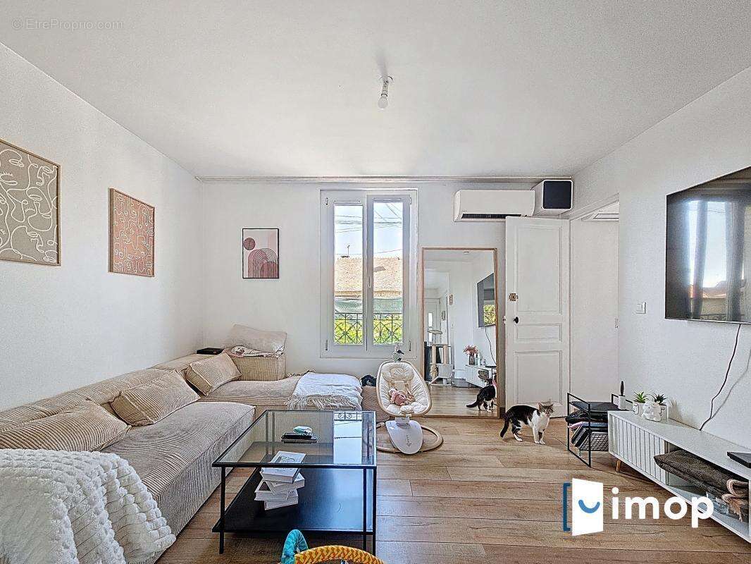 Maison à LIMAY