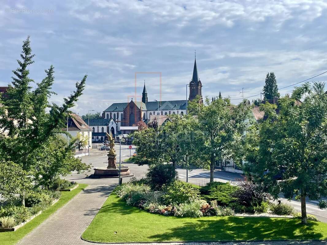 Appartement à HAGUENAU