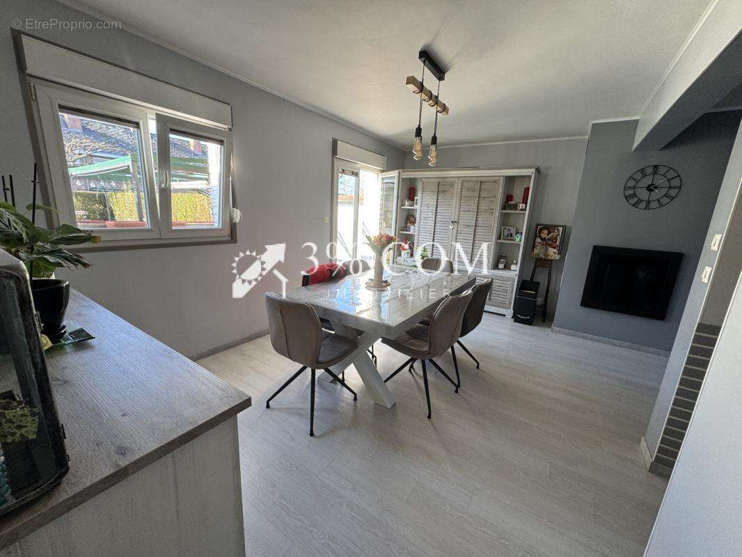 Maison à SAINT-SAULVE