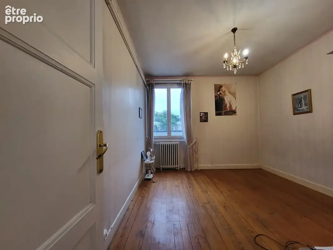 Appartement Type 3 proche des facultés et lycée - photo 4