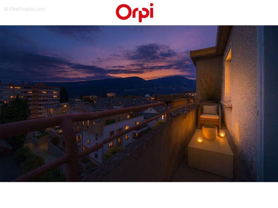 Appartement à GAILLARD