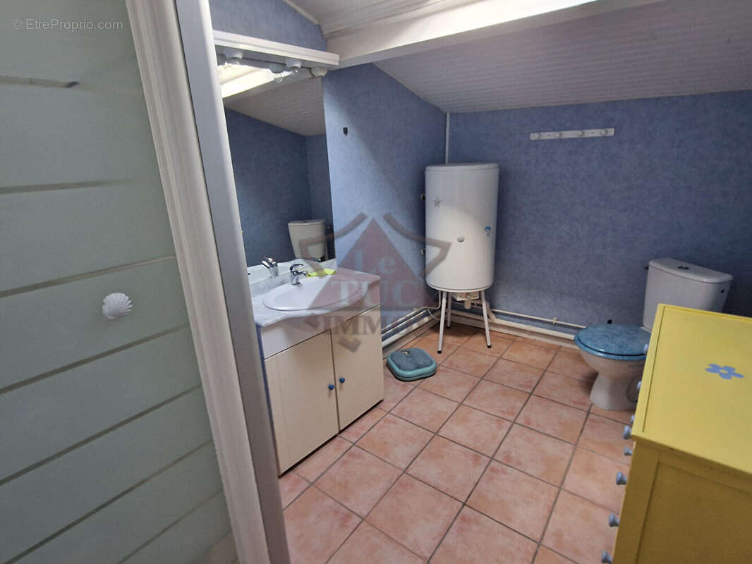 Maison en pierres avec hangar et piscine - photo 13