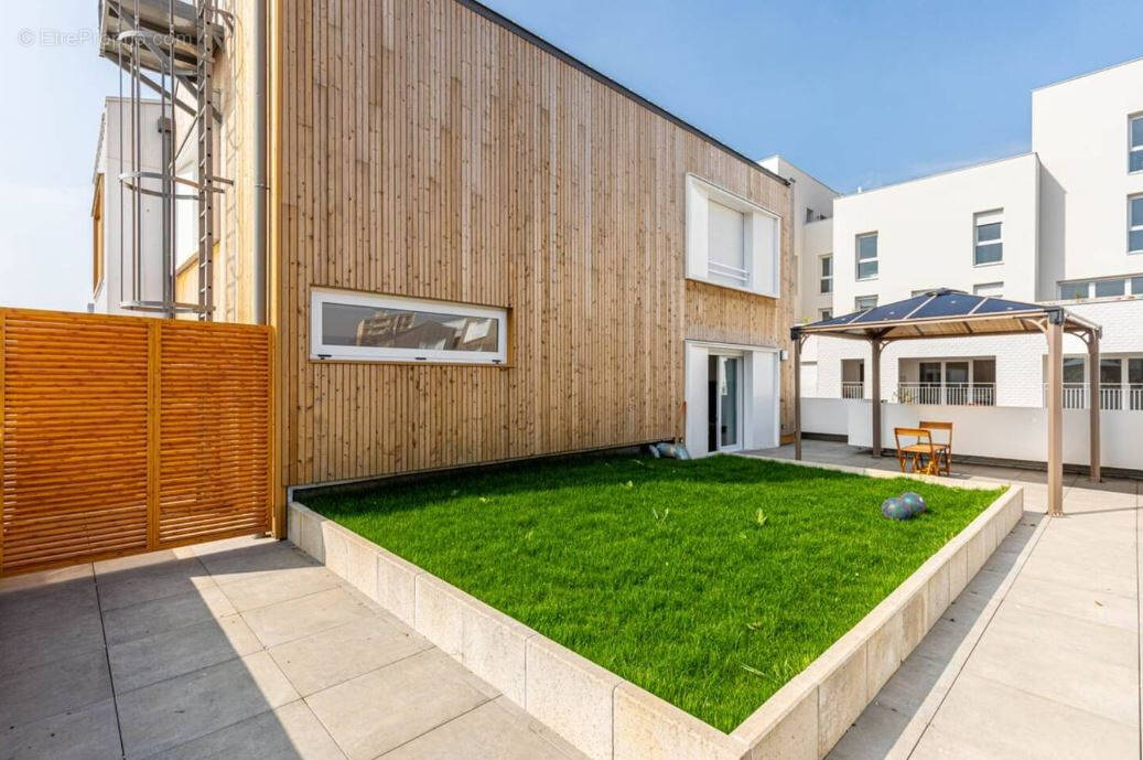 Appartement à ROMAINVILLE