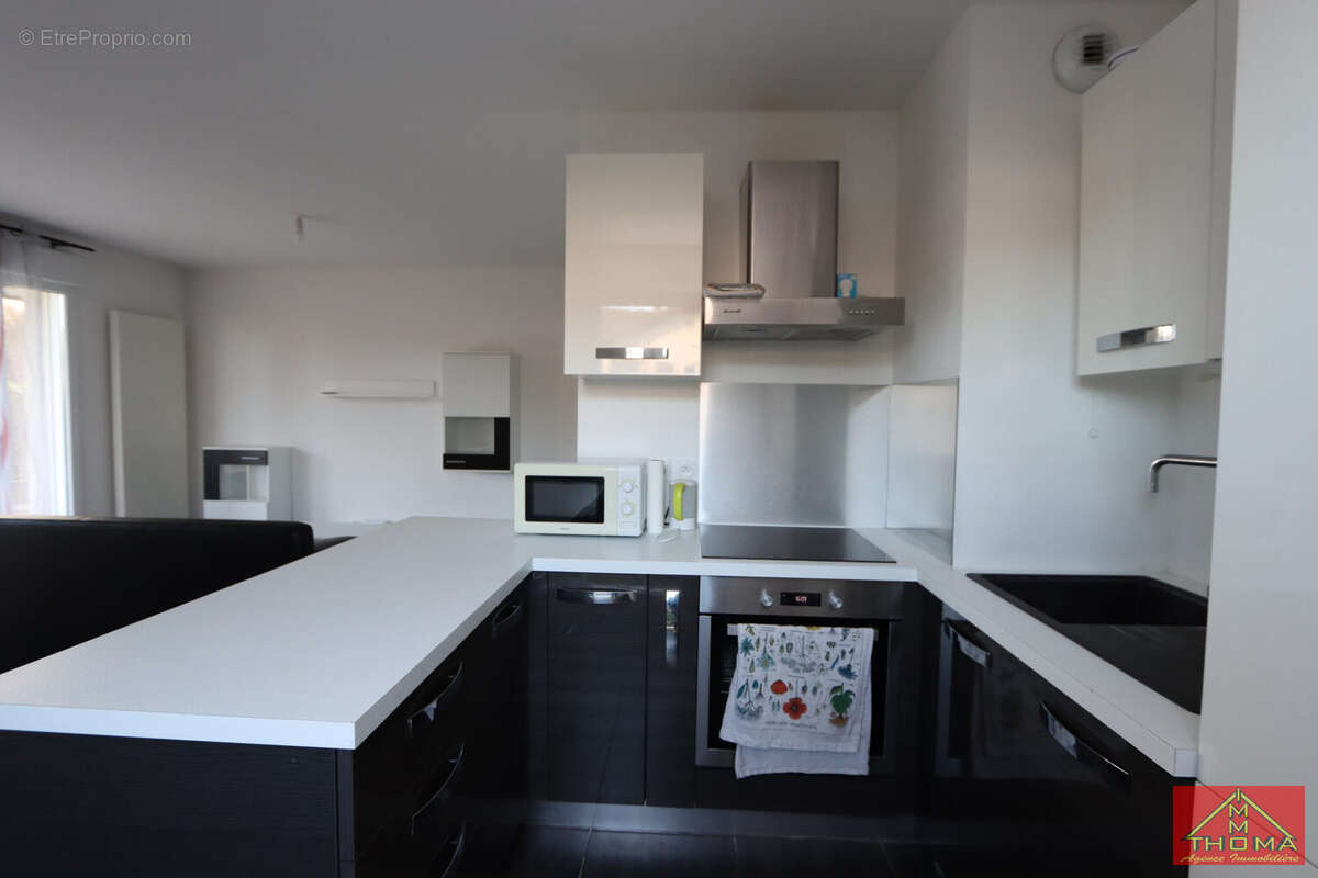 Appartement à KEMBS