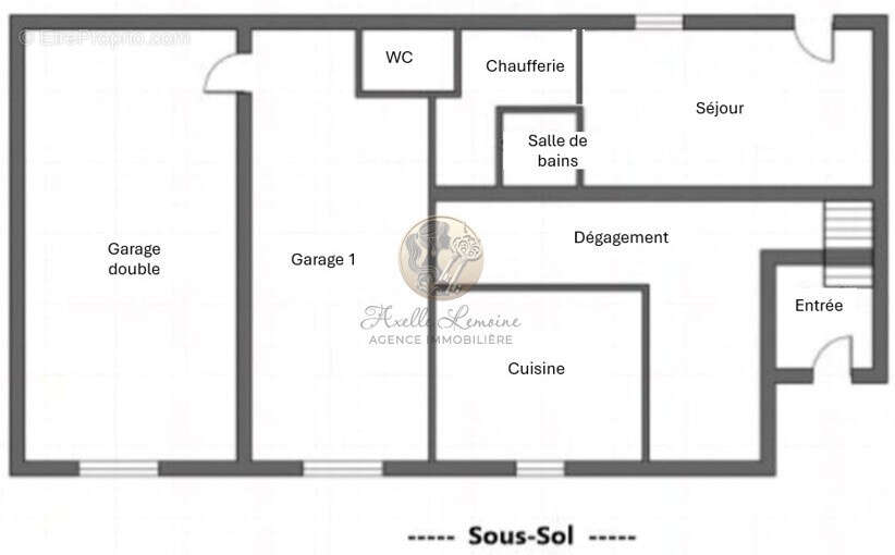 Maison à SAINT-GENIS-LAVAL