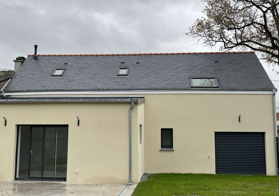 Maison à HERIC