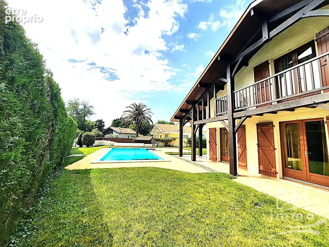Maison à SAINT-VINCENT-DE-TYROSSE