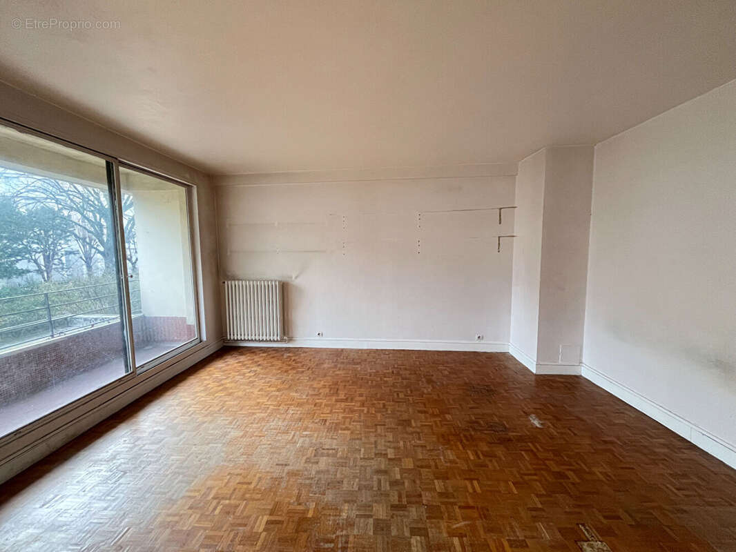 Appartement à SAINT-CLOUD