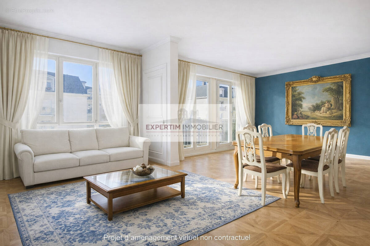 Appartement à VERSAILLES