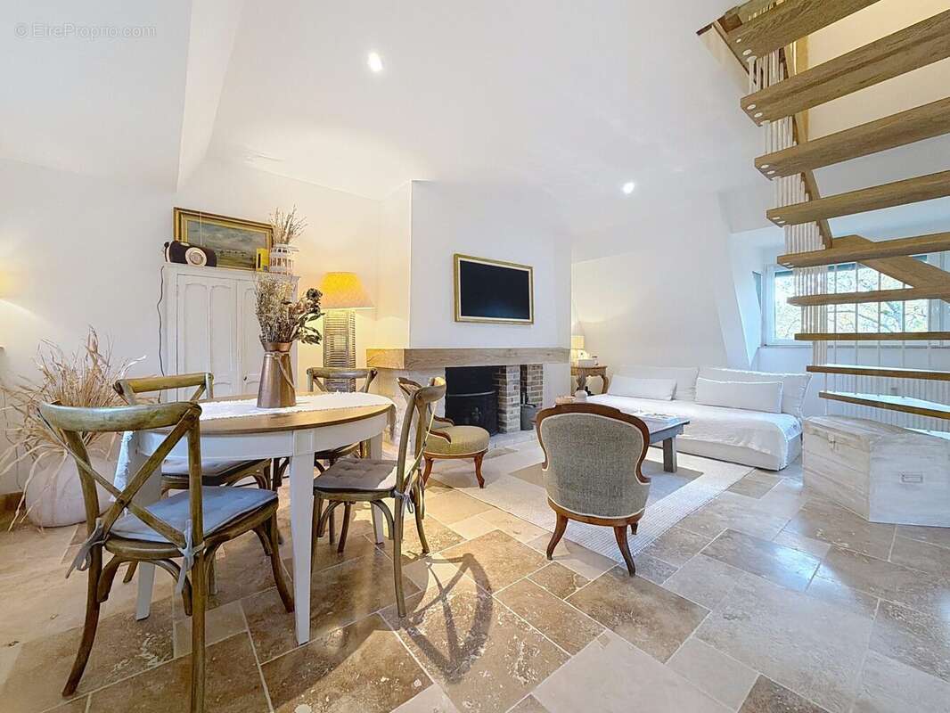 Appartement à DEAUVILLE