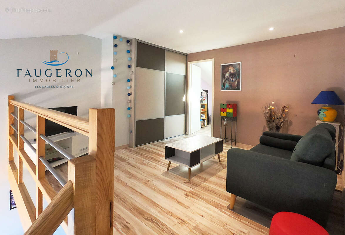 Appartement à LES SABLES-D'OLONNE