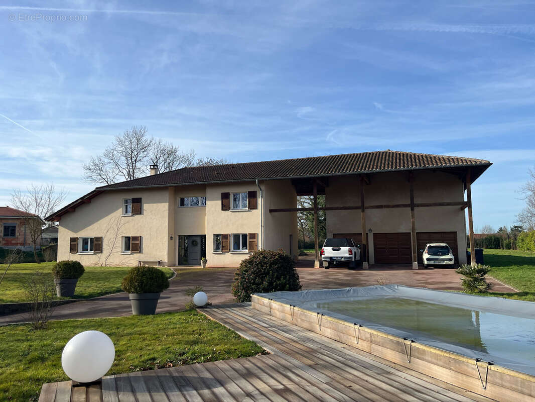 Maison à SAINT-JUST