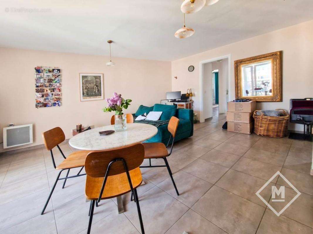 Vente Appartement 78m² T4 Marseille 8ème Saint-Anne - Résidence 2020, Clim Réversible et Calme - photo 7