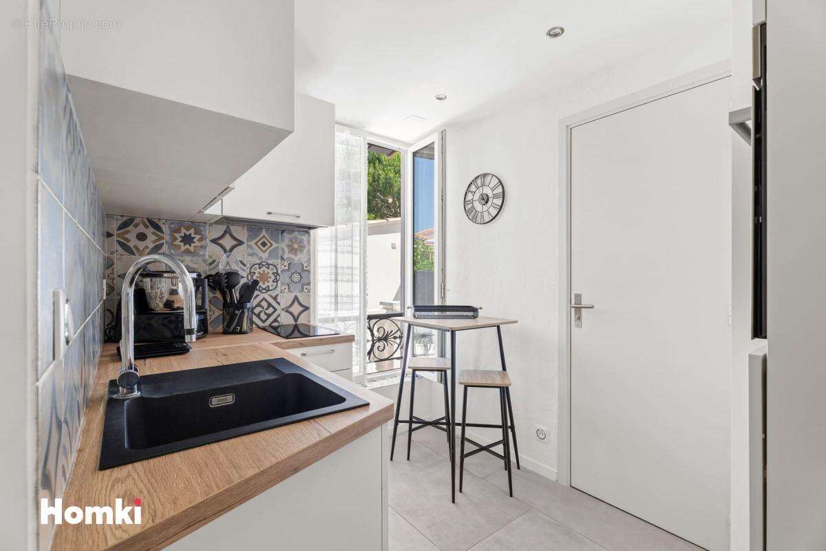 Appartement à LE CANNET
