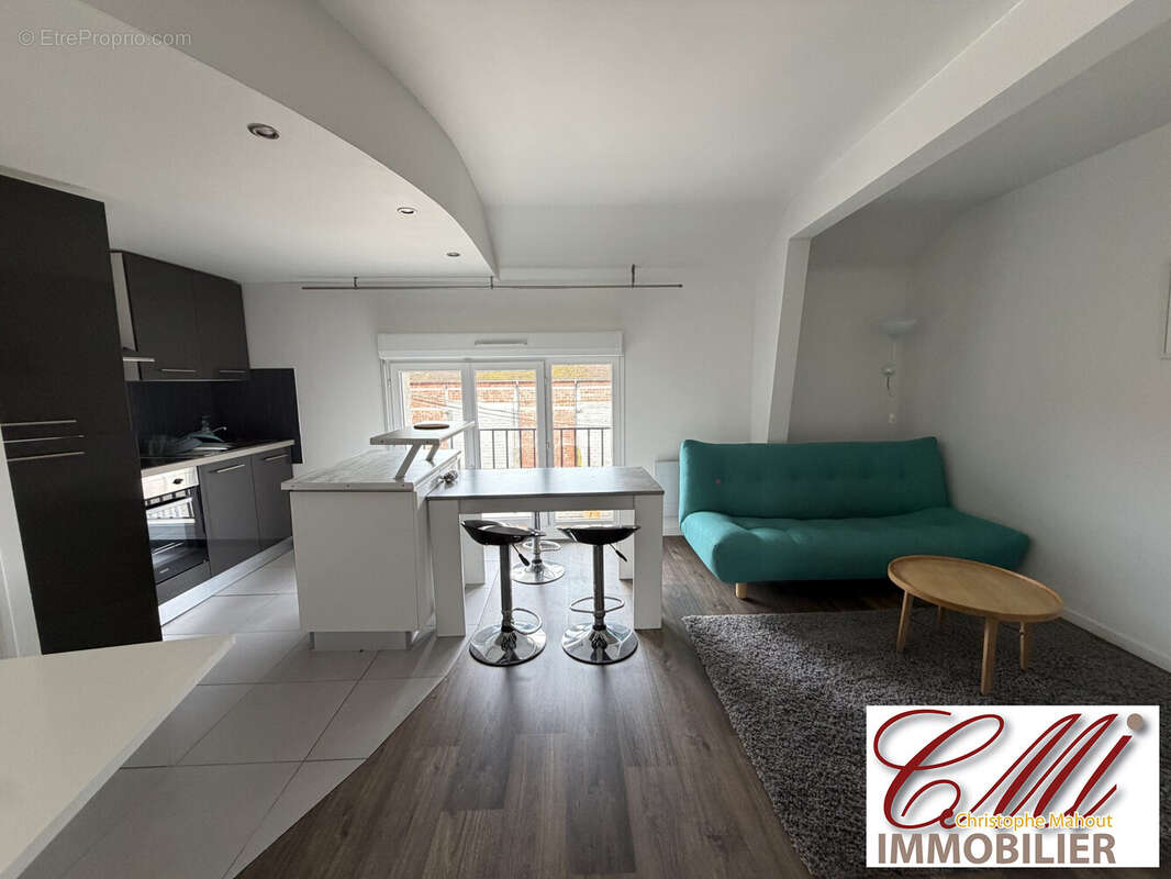 Appartement à VITRY-LE-FRANCOIS